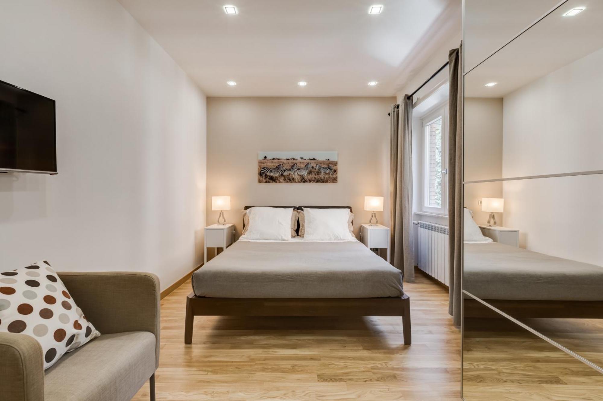 San Pietro Vatican Apartments Rome Exterior photo