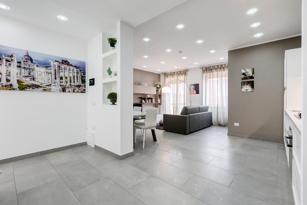 San Pietro Vatican Apartments Rome Exterior photo