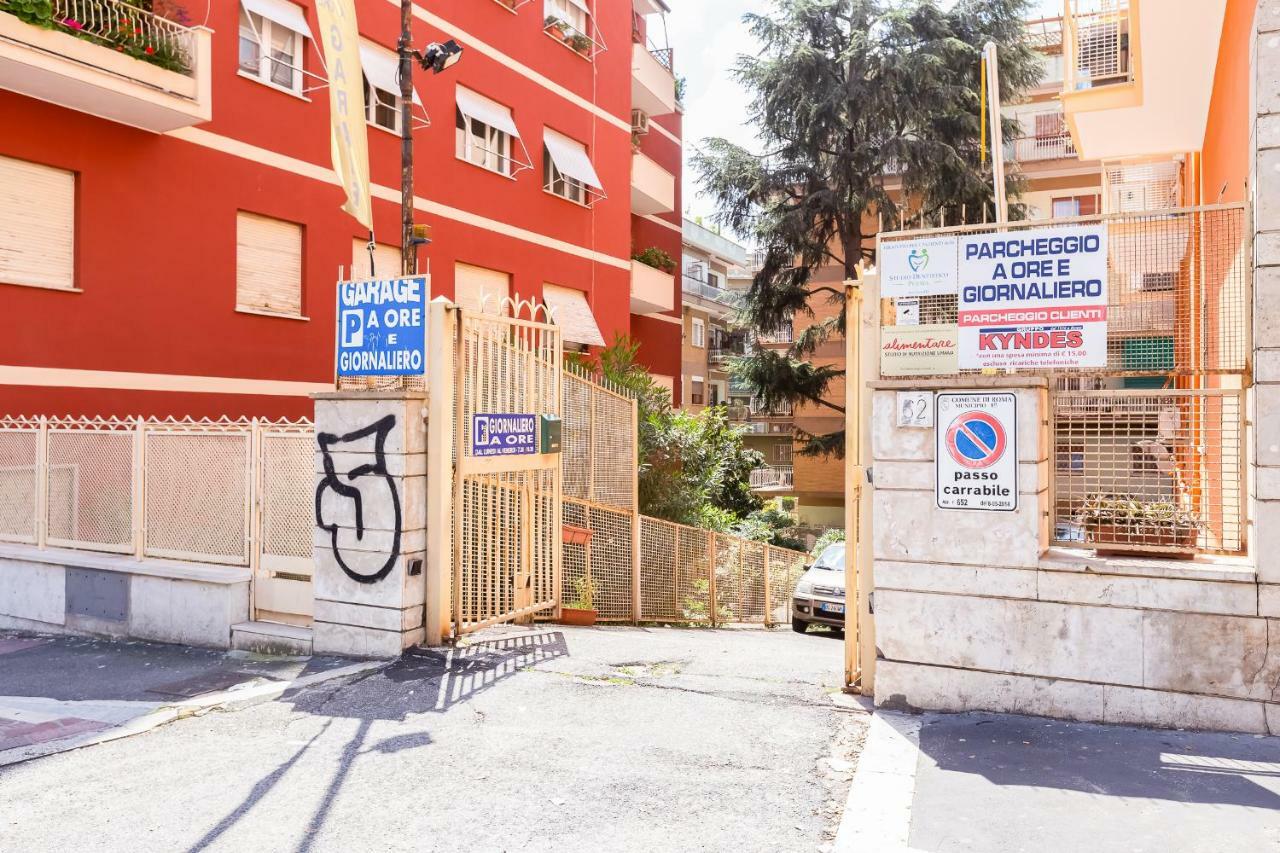 San Pietro Vatican Apartments Rome Exterior photo