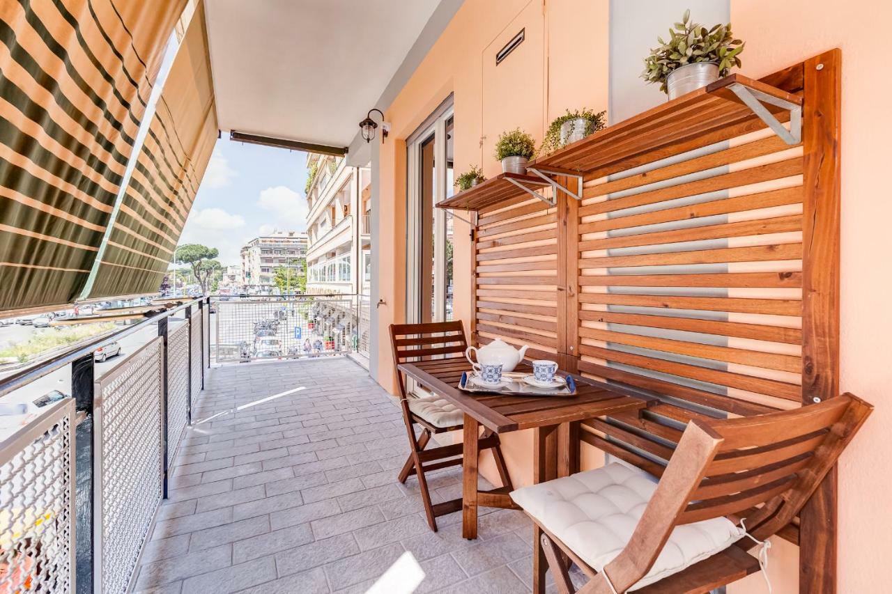 San Pietro Vatican Apartments Rome Exterior photo